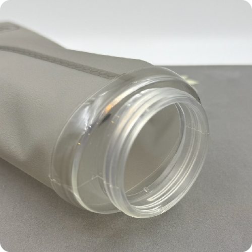 CALBOMB 500ml softflask opening