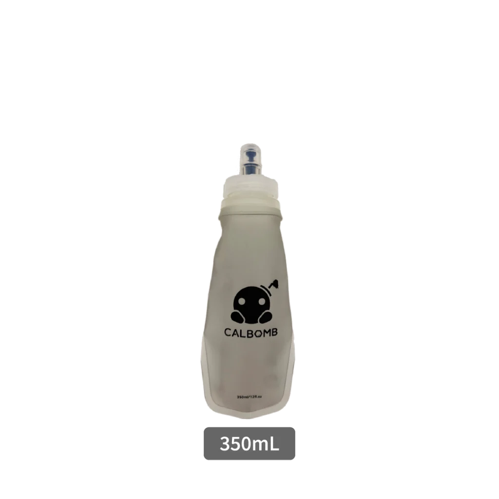 碳水炸彈CALBOMB軟水壺350ml的圖片