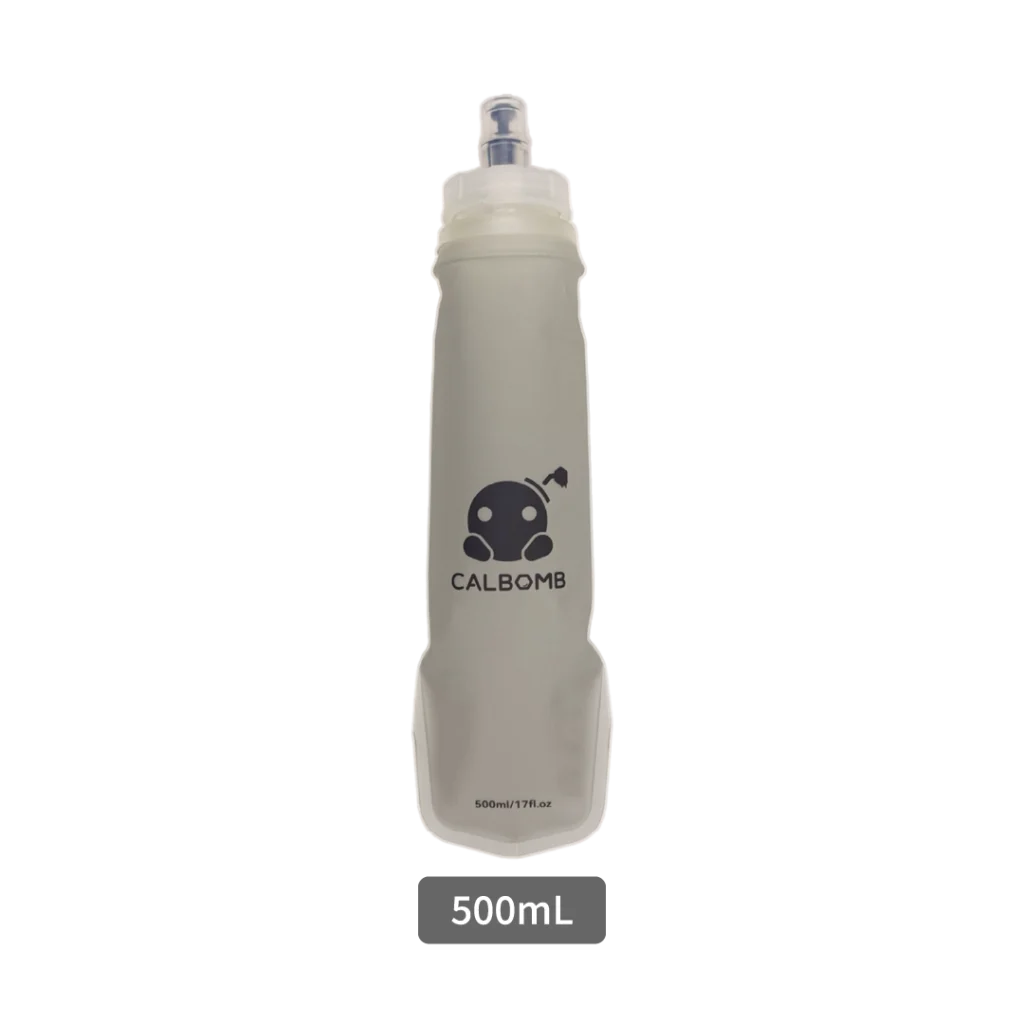 碳水炸彈CALBOMB軟水壺500ml的圖片